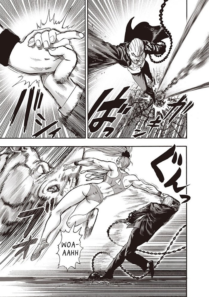 One Punch Man - Chapter 94 image 100